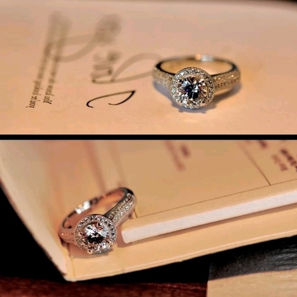 MyCloset2Yours Jewelry - 14K White Gold Filled Size 5